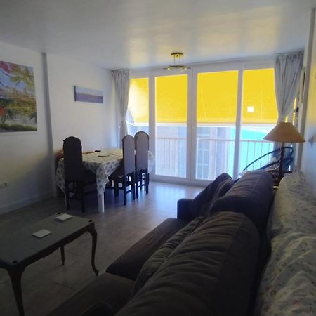 Apartamento con Preciosas vistas para 4 personas Benidorm Exterior foto